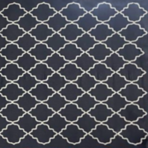 Ornament Teppich Outdoor 1